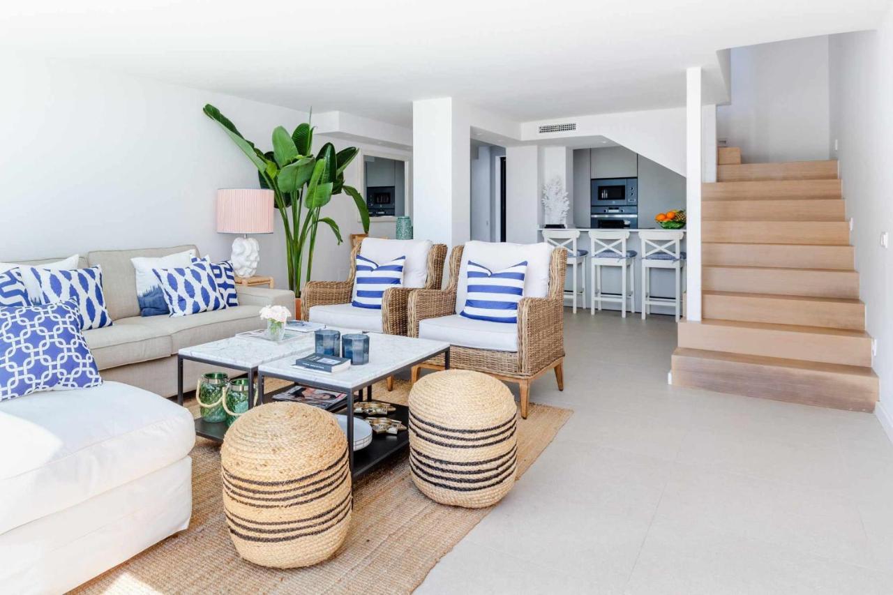 Вилла Rincon Del Mar Watch Waves Roll In From The Lavenderfringed Balcony Ринкон-де-ла-Викториа Экстерьер фото