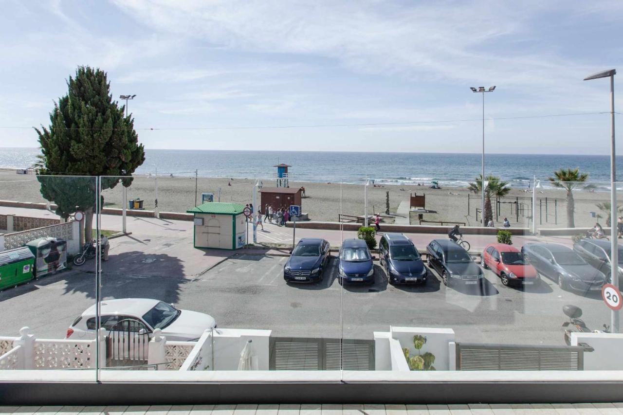 Вилла Rincon Del Mar Watch Waves Roll In From The Lavenderfringed Balcony Ринкон-де-ла-Викториа Экстерьер фото