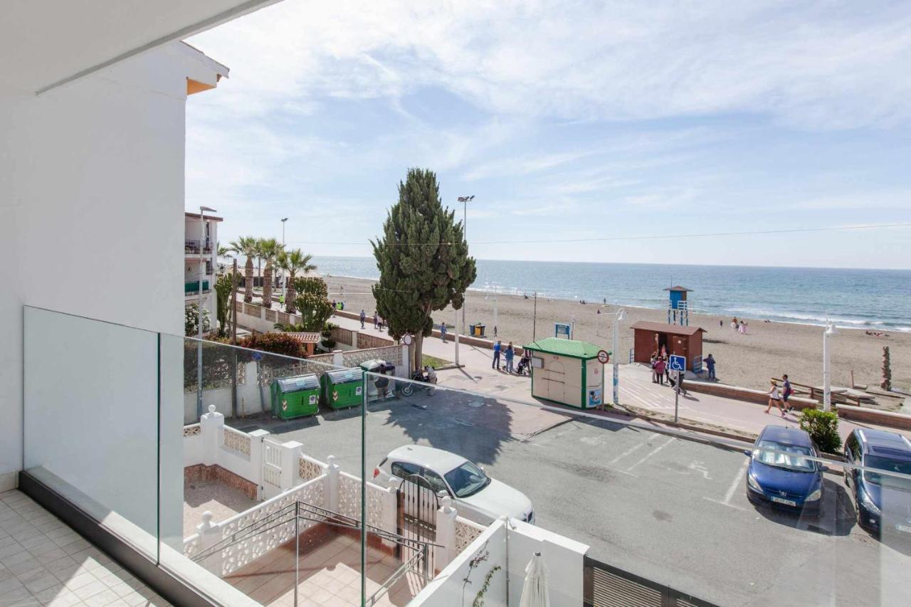 Вилла Rincon Del Mar Watch Waves Roll In From The Lavenderfringed Balcony Ринкон-де-ла-Викториа Экстерьер фото