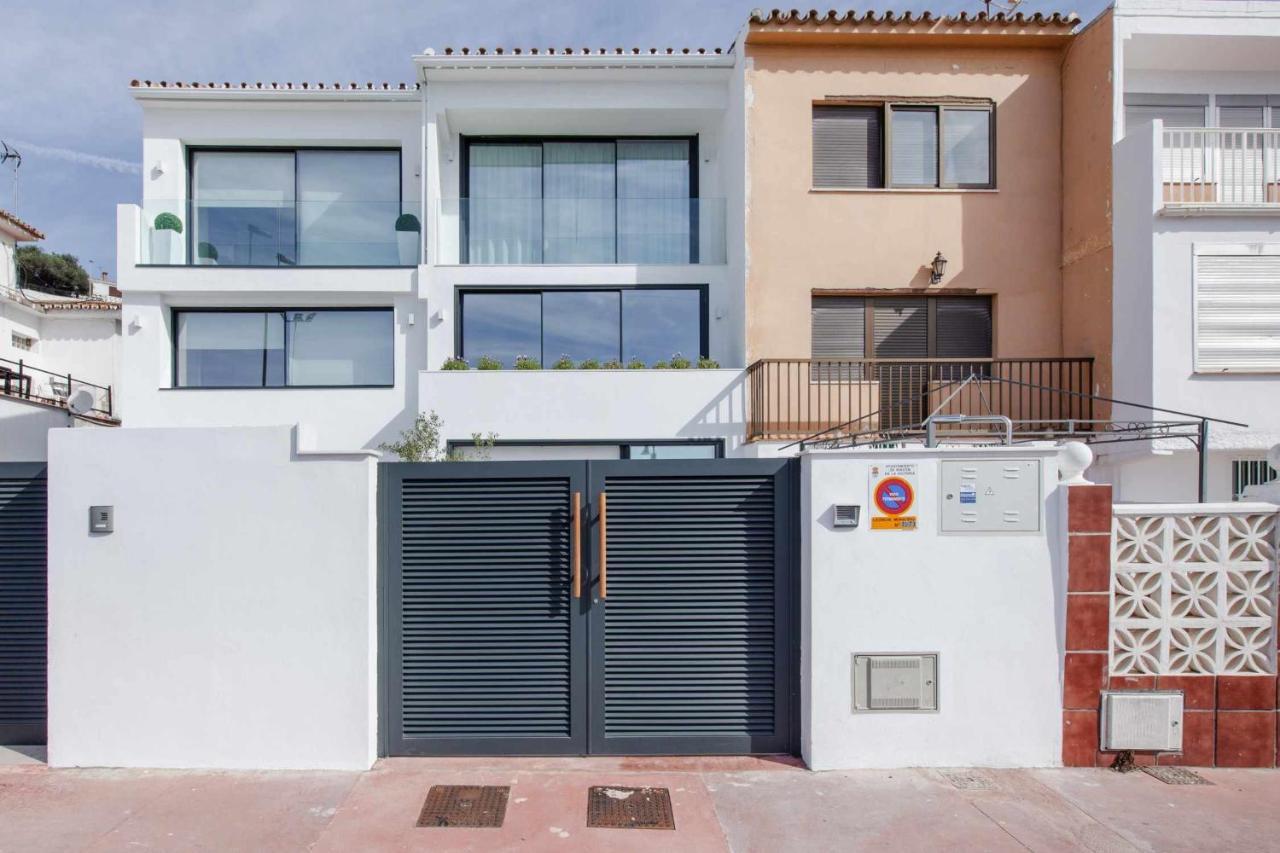 Вилла Rincon Del Mar Watch Waves Roll In From The Lavenderfringed Balcony Ринкон-де-ла-Викториа Экстерьер фото