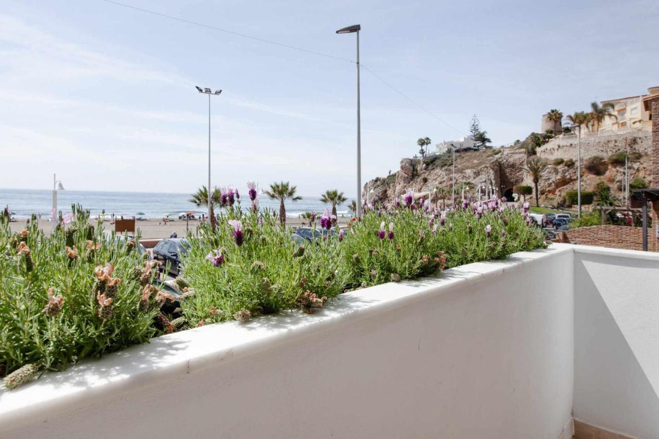 Вилла Rincon Del Mar Watch Waves Roll In From The Lavenderfringed Balcony Ринкон-де-ла-Викториа Экстерьер фото